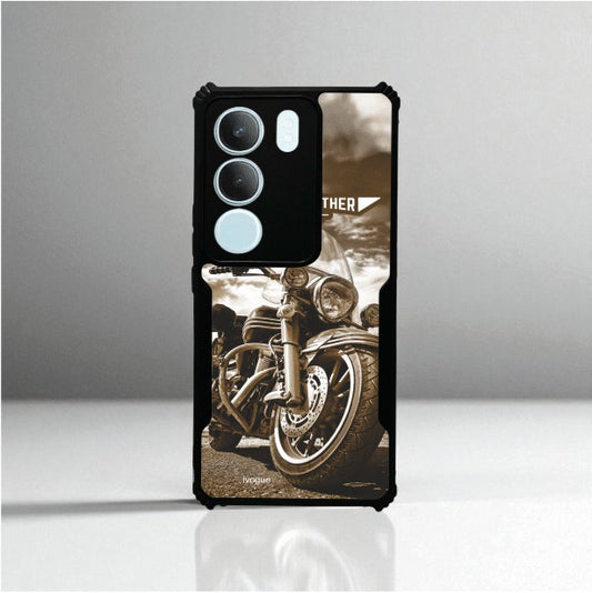 ivogue Ride Together Mobile Cover For VIVO Y29