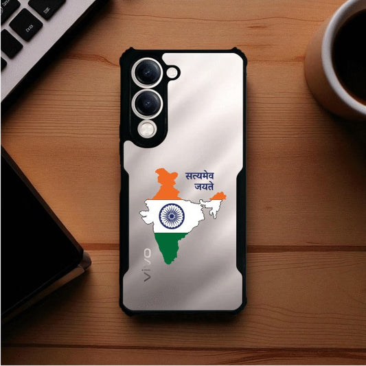 ivogue Satyamev Jayate Mobile Cover For VIVO Y29S