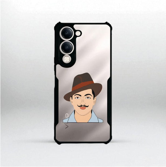 ivogue Bhagat Singh Mobile Cover For VIVO Y29S