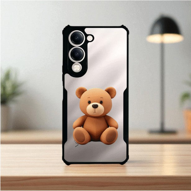 ivogue Teddy Mobile Cover For VIVO Y19e