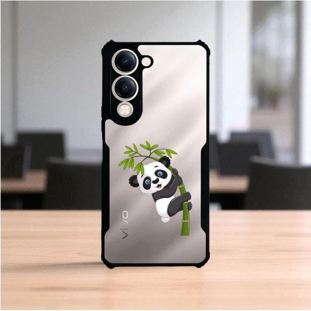 ivogue Panda and Tree Mobile Cover For VIVO Y29S