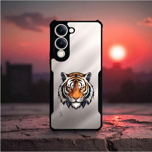 ivogue Tiger Mobile Cover For VIVO Y29S