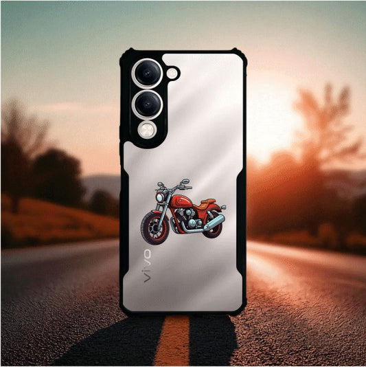 ivogue Bike Mobile Cover For VIVO Y29S
