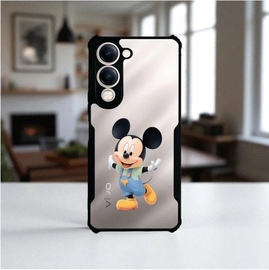 ivogue Mickey Mobile Cover For VIVO Y19e