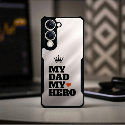 ivogue My Dad My Hero Mobile Cover For VIVO Y29S