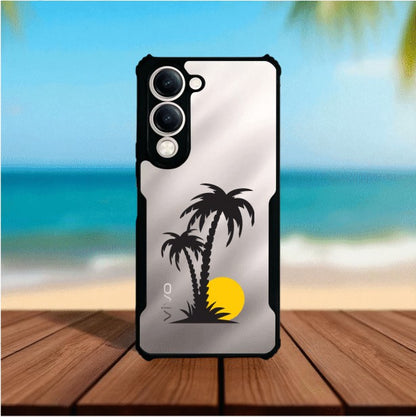 ivogue Nature Mobile Cover For VIVO Y19e