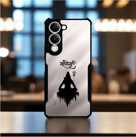 ivogue Mahadev Mobile Cover For VIVO Y29S