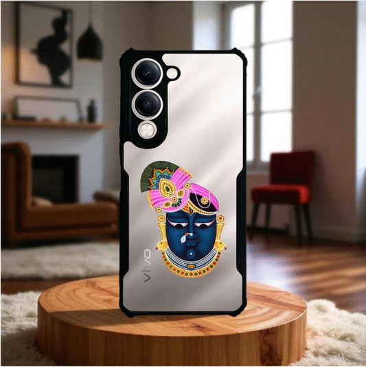 ivogue Shrinathji Mobile Cover For VIVO Y29S