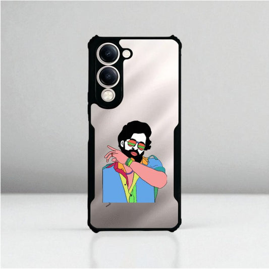 ivogue Pushpa Mobile Cover For VIVO Y29S