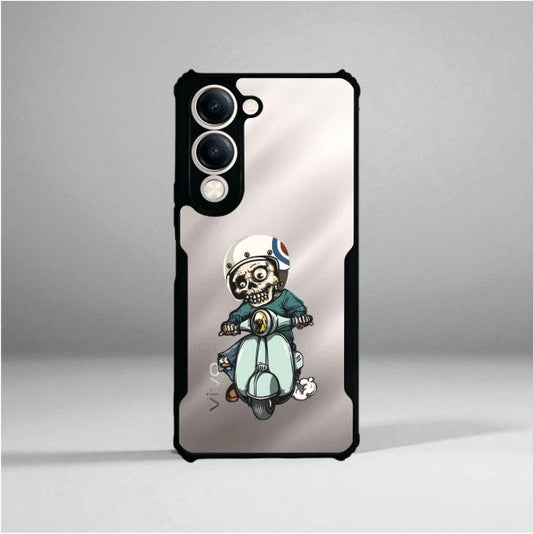 ivogue Zombie style Mobile Cover For VIVO Y19e