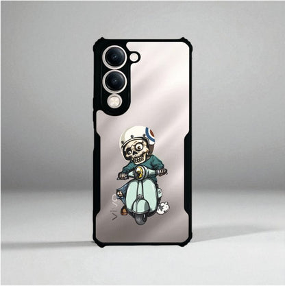 ivogue Zombie style Mobile Cover For VIVO Y29S