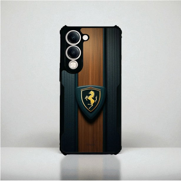 ivogue Speed Icon Mobile Cover For VIVO Y19e