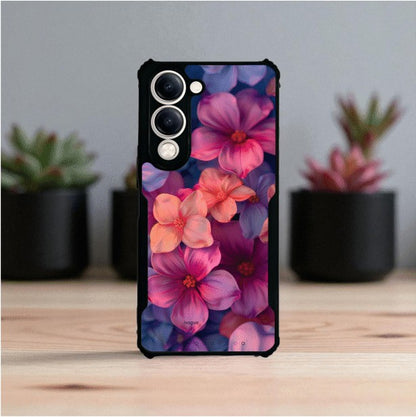ivogue Glow Garden Mobile Cover For VIVO Y29S