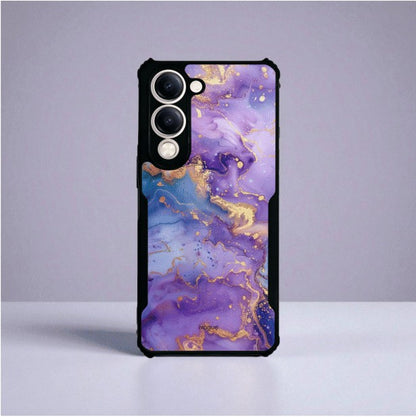ivogue Lavender Luxe Mobile Cover For VIVO Y29S