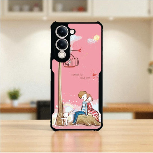 ivogue Love in the Air Mobile Cover For VIVO Y19e