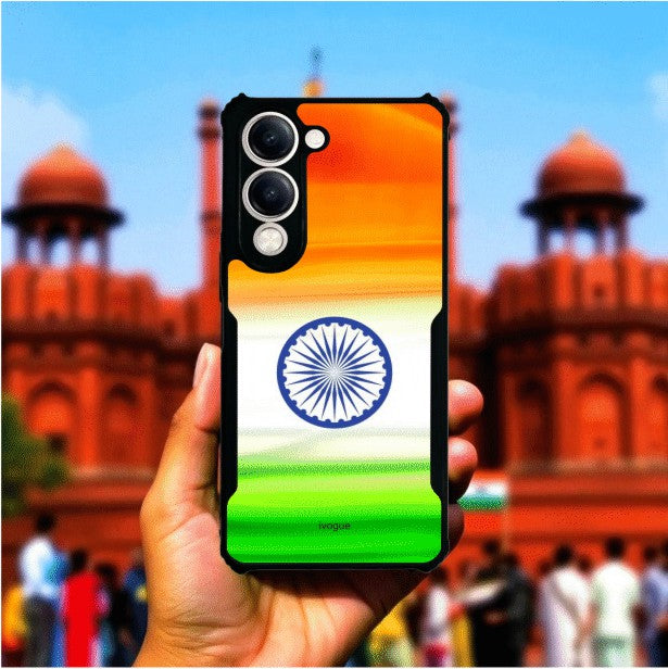 ivogue The Indian Soul Mobile Cover For VIVO Y19e