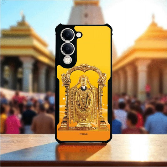 ivogue Lord Venkatesha Mobile Cover For VIVO Y19e
