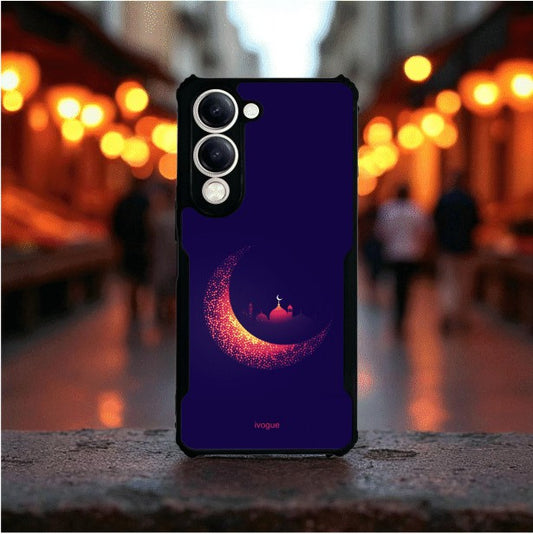 ivogue Eid Elegance Mobile Cover For VIVO Y19e