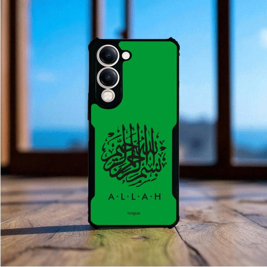 ivogue Faith in Green Mobile Cover For VIVO Y29S