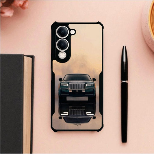 ivogue Rolls Reign Mobile Cover For VIVO Y29S