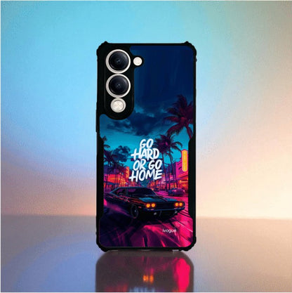ivogue Velocity Vibes Mobile Cover For VIVO Y29S