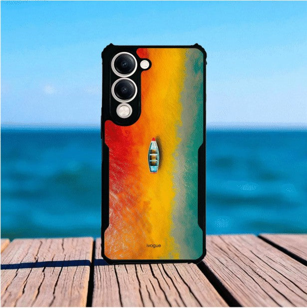 ivogue Boat Mobile Cover For VIVO Y29S