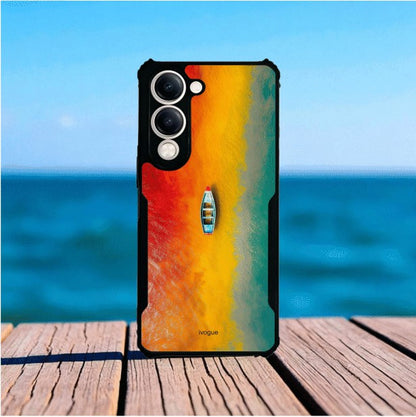 ivogue Boat Mobile Cover For VIVO Y29S