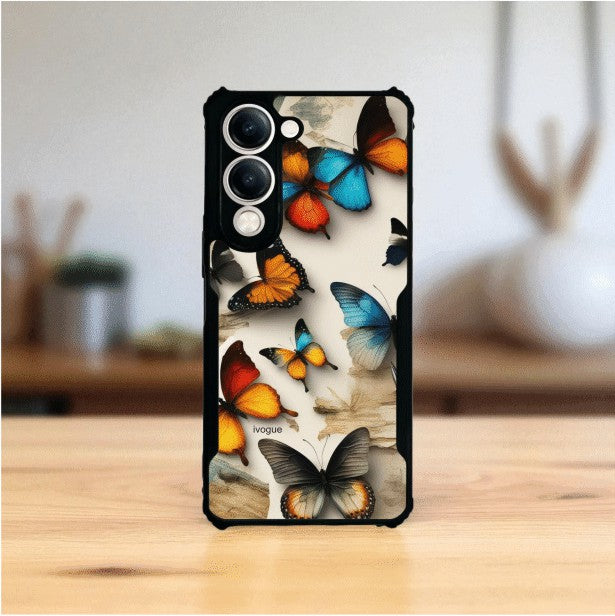 ivogue Nature in Flight Mobile Cover For VIVO Y29S