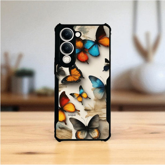 ivogue Nature in Flight Mobile Cover For VIVO Y29S