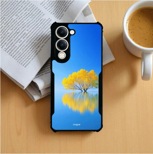 ivogue Tree of Light Mobile Cover For VIVO Y29S