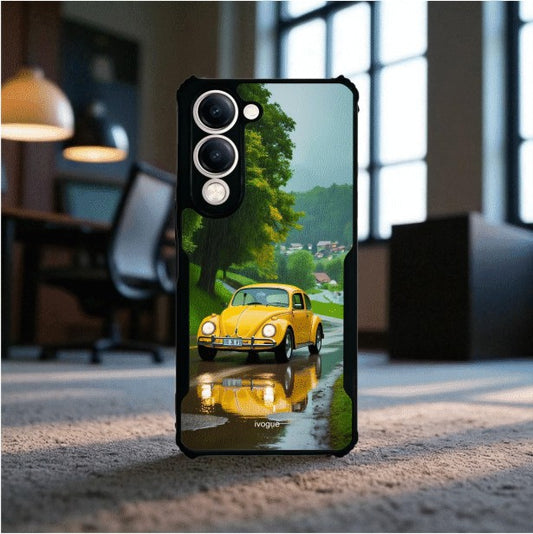 ivogue Rainy Day Drive Mobile Cover For VIVO Y29S
