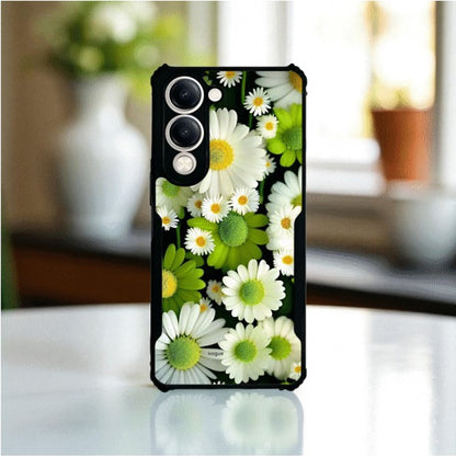 ivogue Green Harmony Mobile Cover For VIVO Y19e