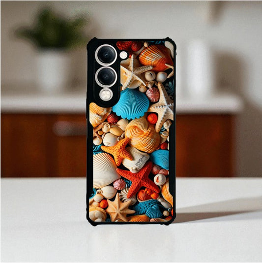 ivogue Coral Cove Mobile Cover For VIVO Y29S