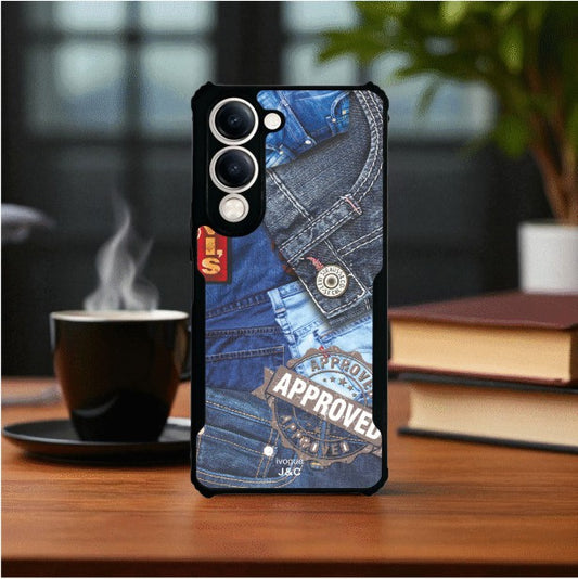 ivogue Rugged & Ready Mobile Cover For VIVO Y19e