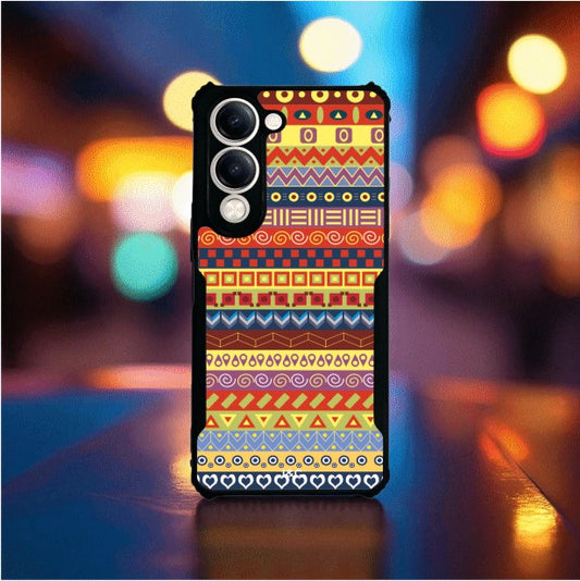 ivogue Boho Vibes Mobile Cover For VIVO Y29S