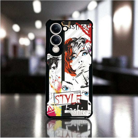 ivogue Fashion Pulse Mobile Cover For VIVO Y29S