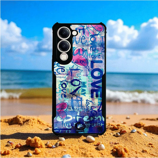 ivogue Vibe of Love Mobile Cover For VIVO Y19e