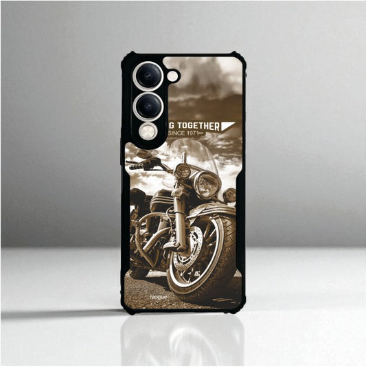 ivogue Ride Together Mobile Cover For VIVO Y29S