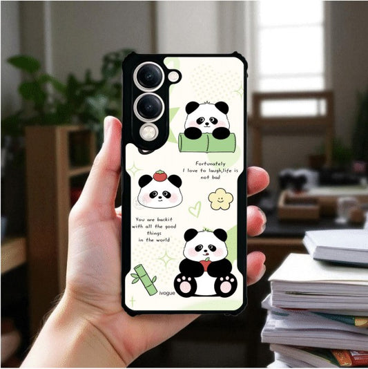 ivogue Chubby Cheeks Mobile Cover For VIVO Y29S