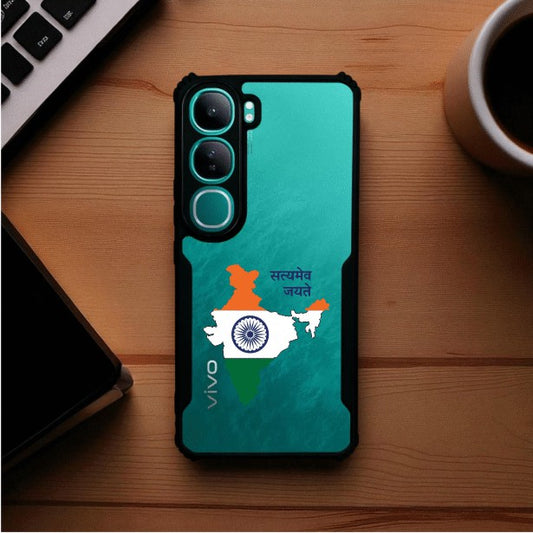 ivogue Satyamev Jayate Mobile Cover For VIVO Y300