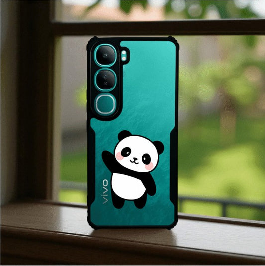 ivogue Panda Mobile Cover For VIVO Y300