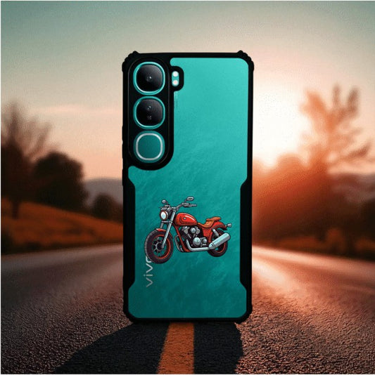 ivogue Bike Mobile Cover For VIVO Y300