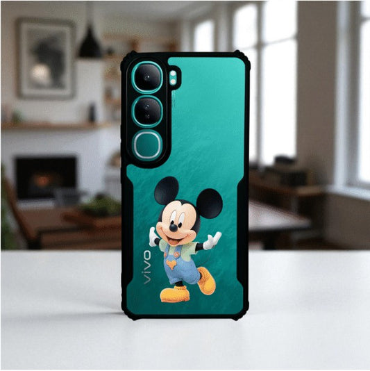 ivogue Mickey Mobile Cover For VIVO Y300