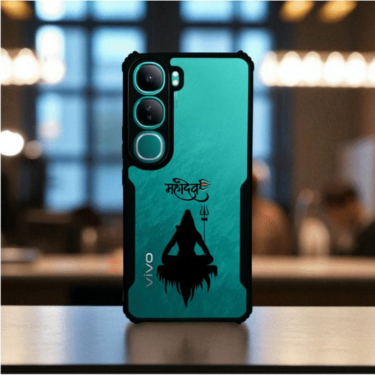 ivogue Mahadev Mobile Cover For VIVO Y300