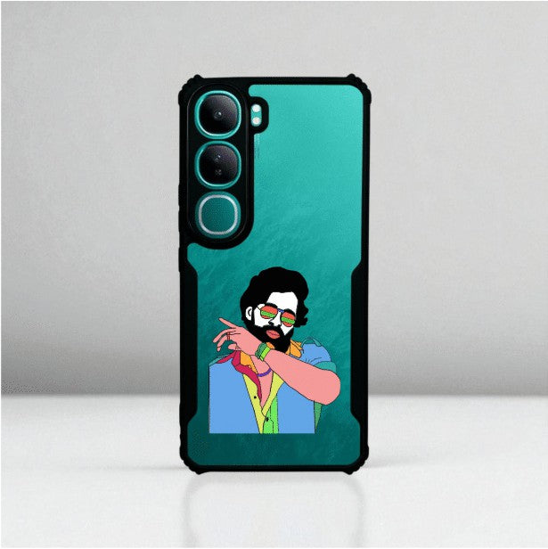 ivogue Pushpa Mobile Cover For VIVO Y300