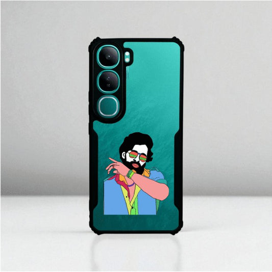 ivogue Pushpa Mobile Cover For VIVO Y300