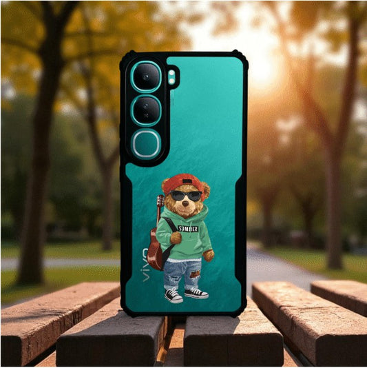 ivogue Music Boy Mobile Cover For VIVO Y300