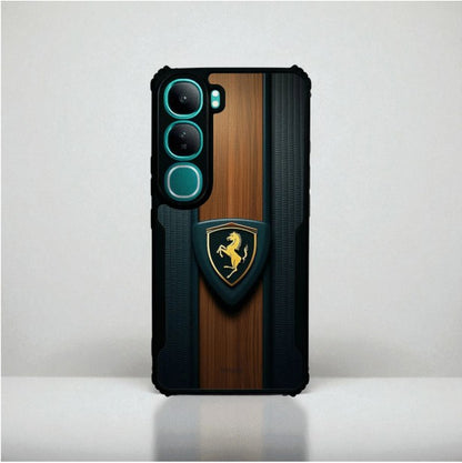 ivogue Speed Icon Mobile Cover For VIVO Y300