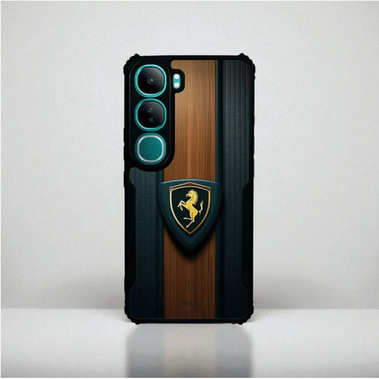 ivogue Speed Icon Mobile Cover For VIVO Y300