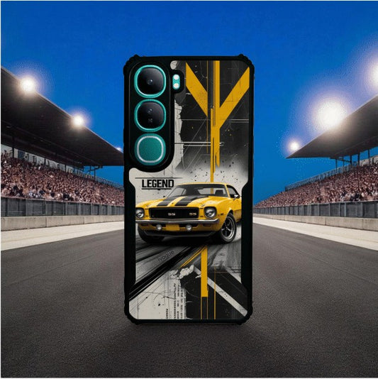 ivogue Drift King Mobile Cover For VIVO Y300
